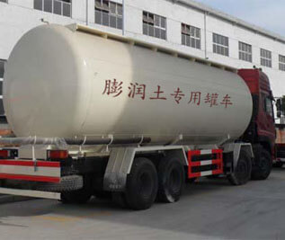 鈉基、鈣基膨潤土